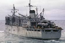 USS Sacramento